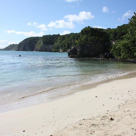 Entre 2 Plages Le Gosier  Exterior photo